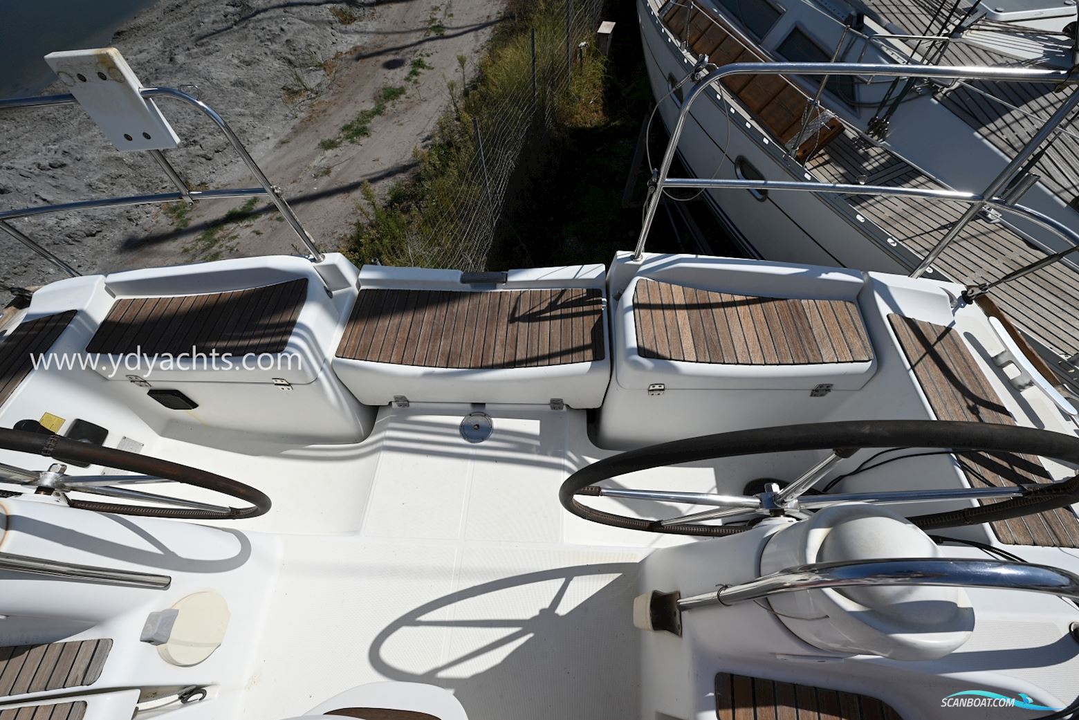 Jeanneau Sun Odyssey 39i
