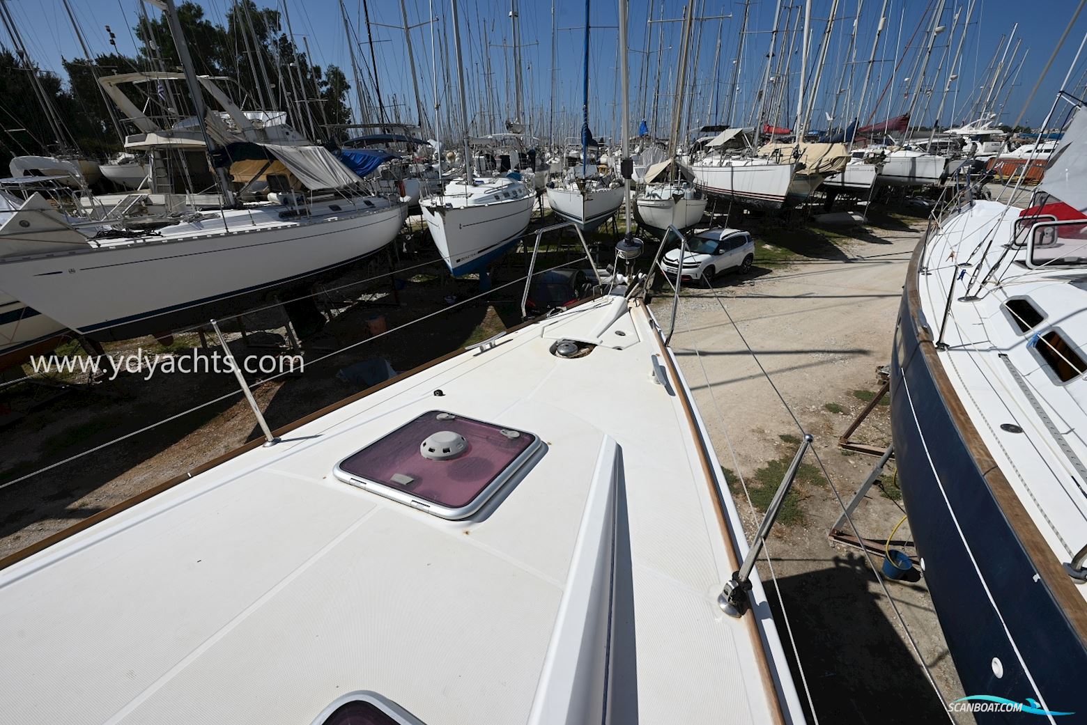 Jeanneau Sun Odyssey 39i