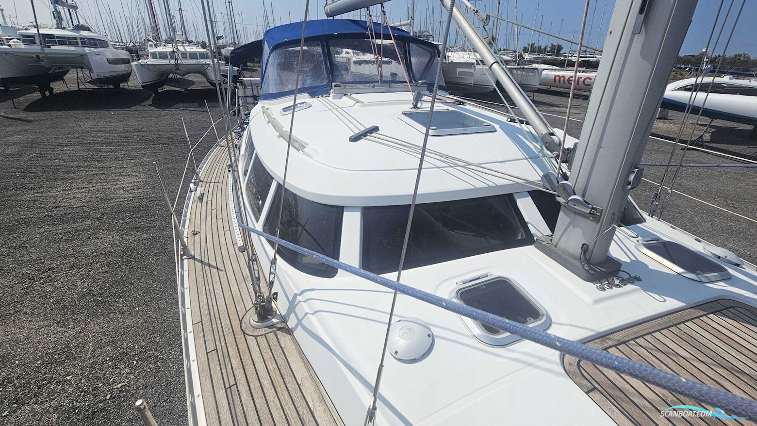 Jeanneau Sun Odyssey 40 DS