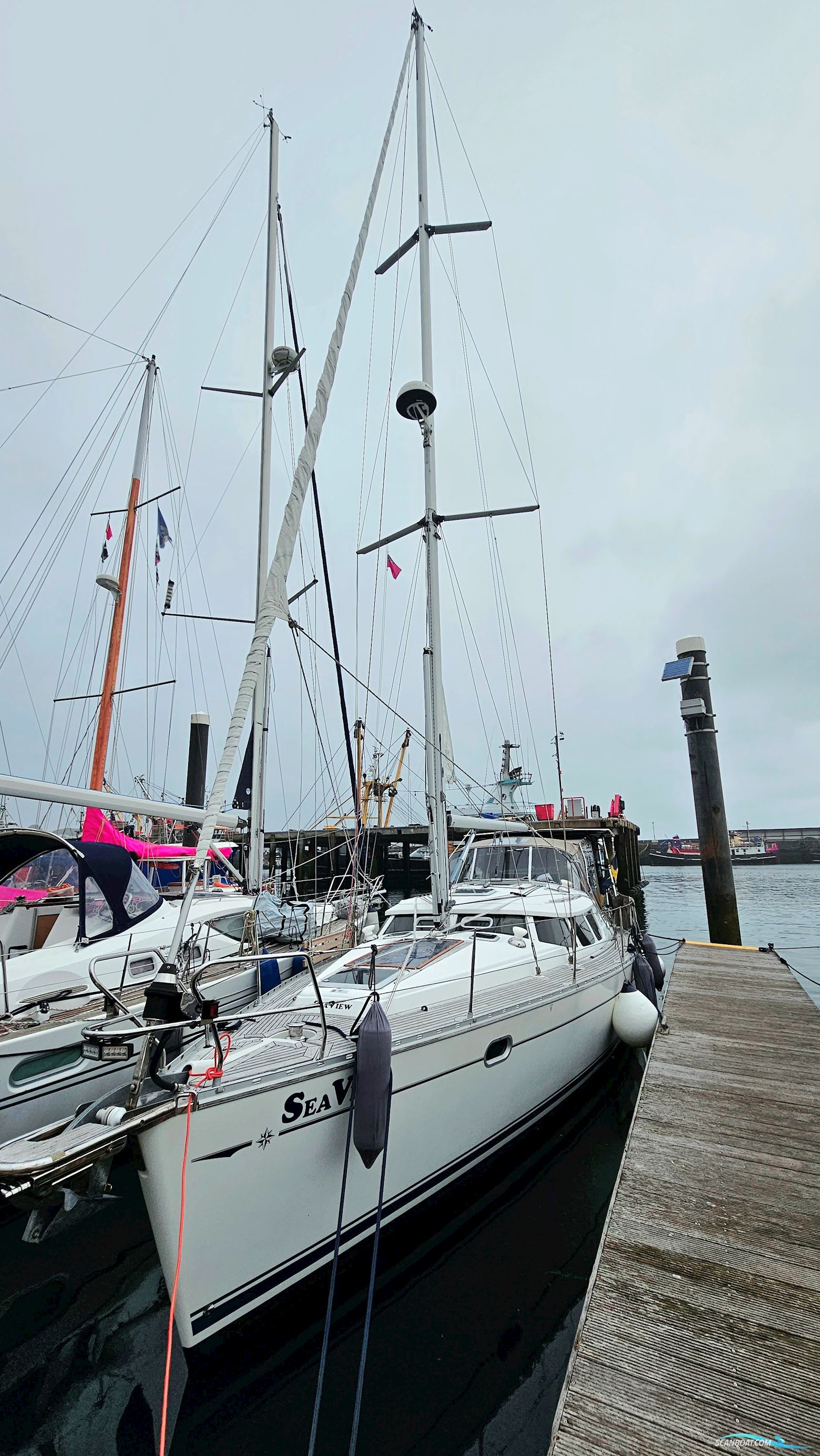 Jeanneau Sun Odyssey 40 Ds