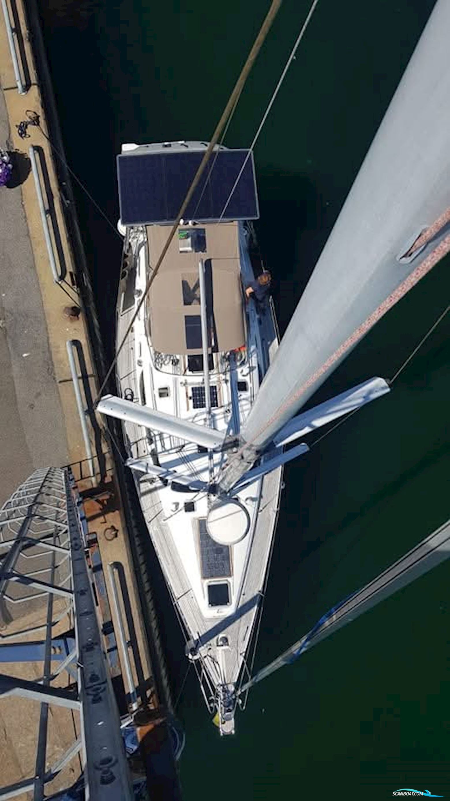 Jeanneau Sun Odyssey 40 Ds