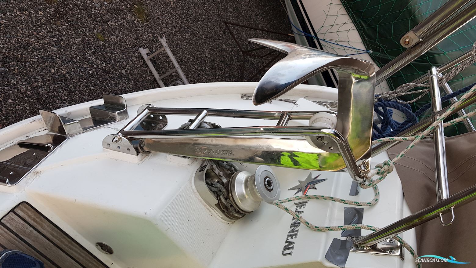 Jeanneau Sun Odyssey 40 Ds