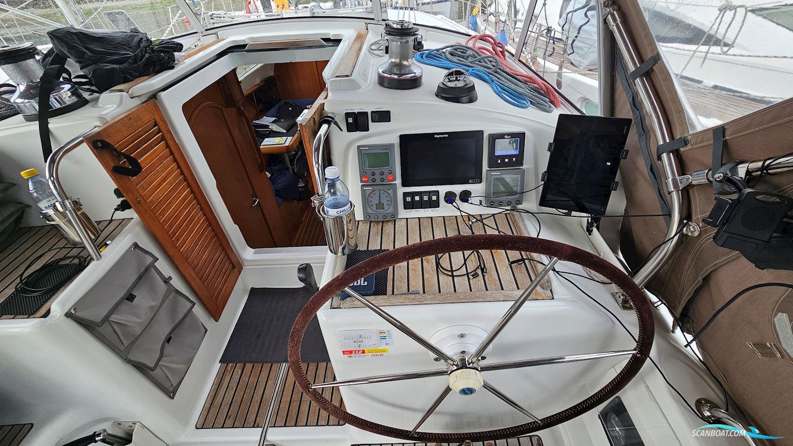 Jeanneau Sun Odyssey 40 Ds