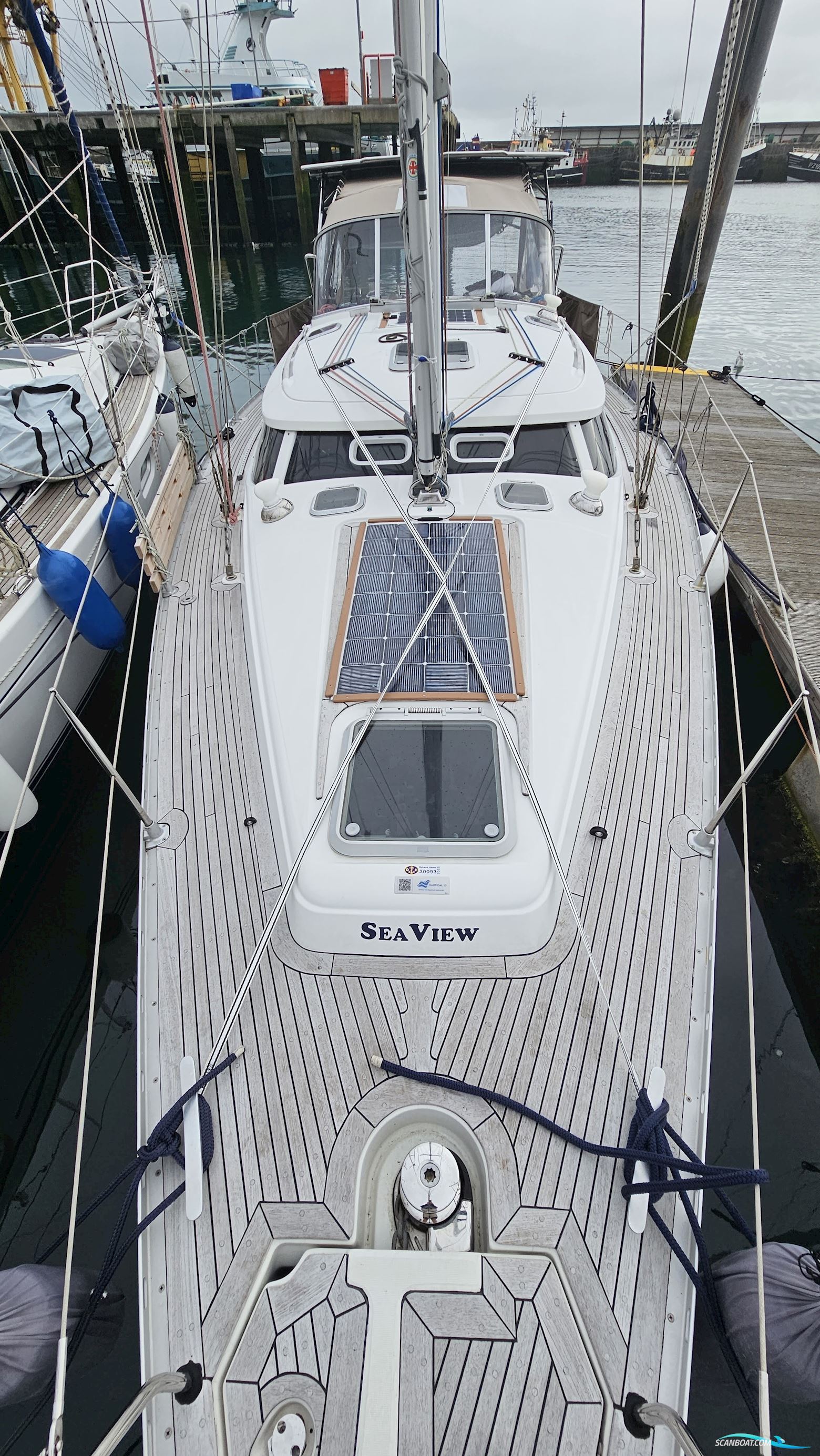 Jeanneau Sun Odyssey 40 Ds