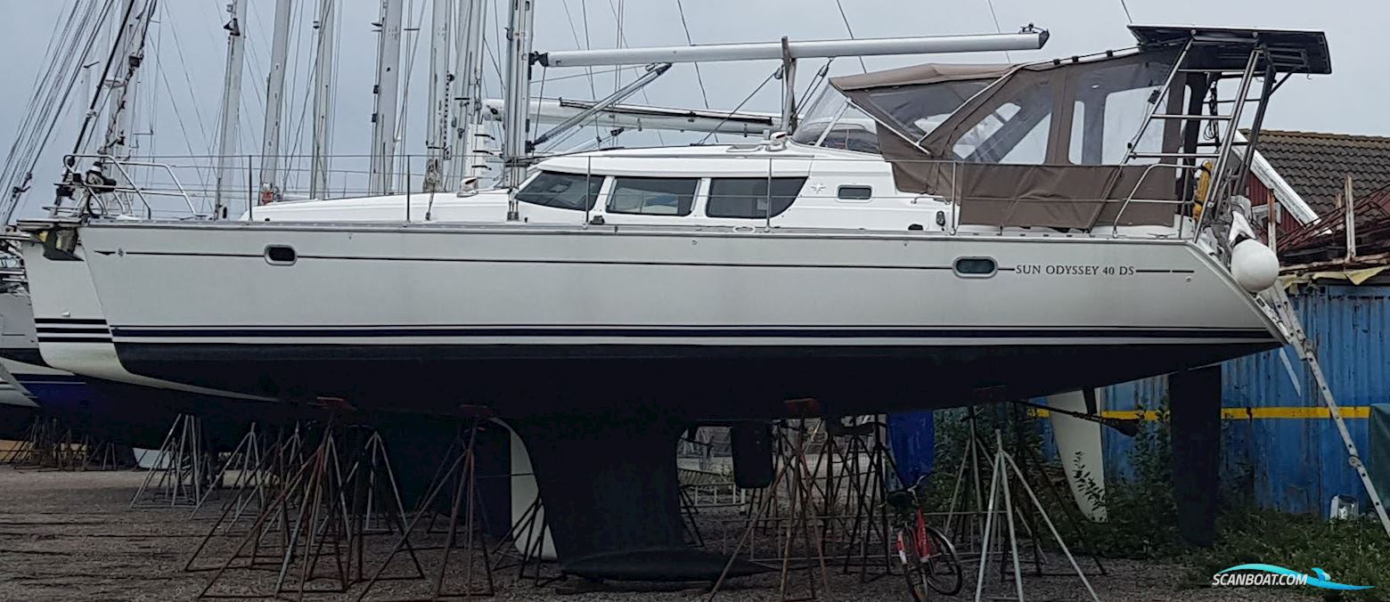 Jeanneau Sun Odyssey 40 Ds