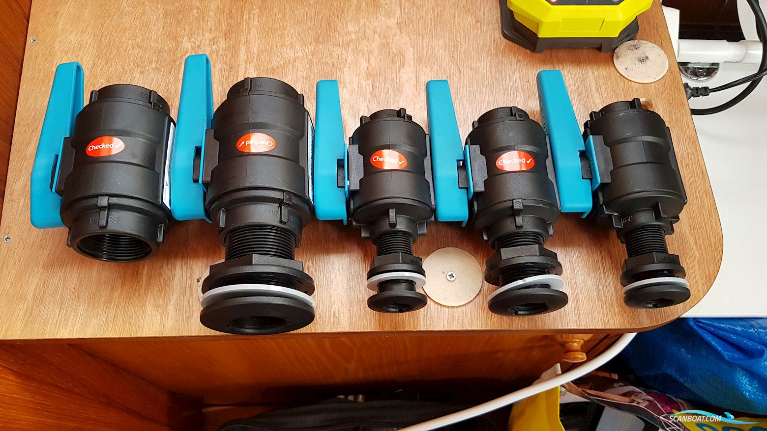 Jeanneau Sun Odyssey 40 Ds