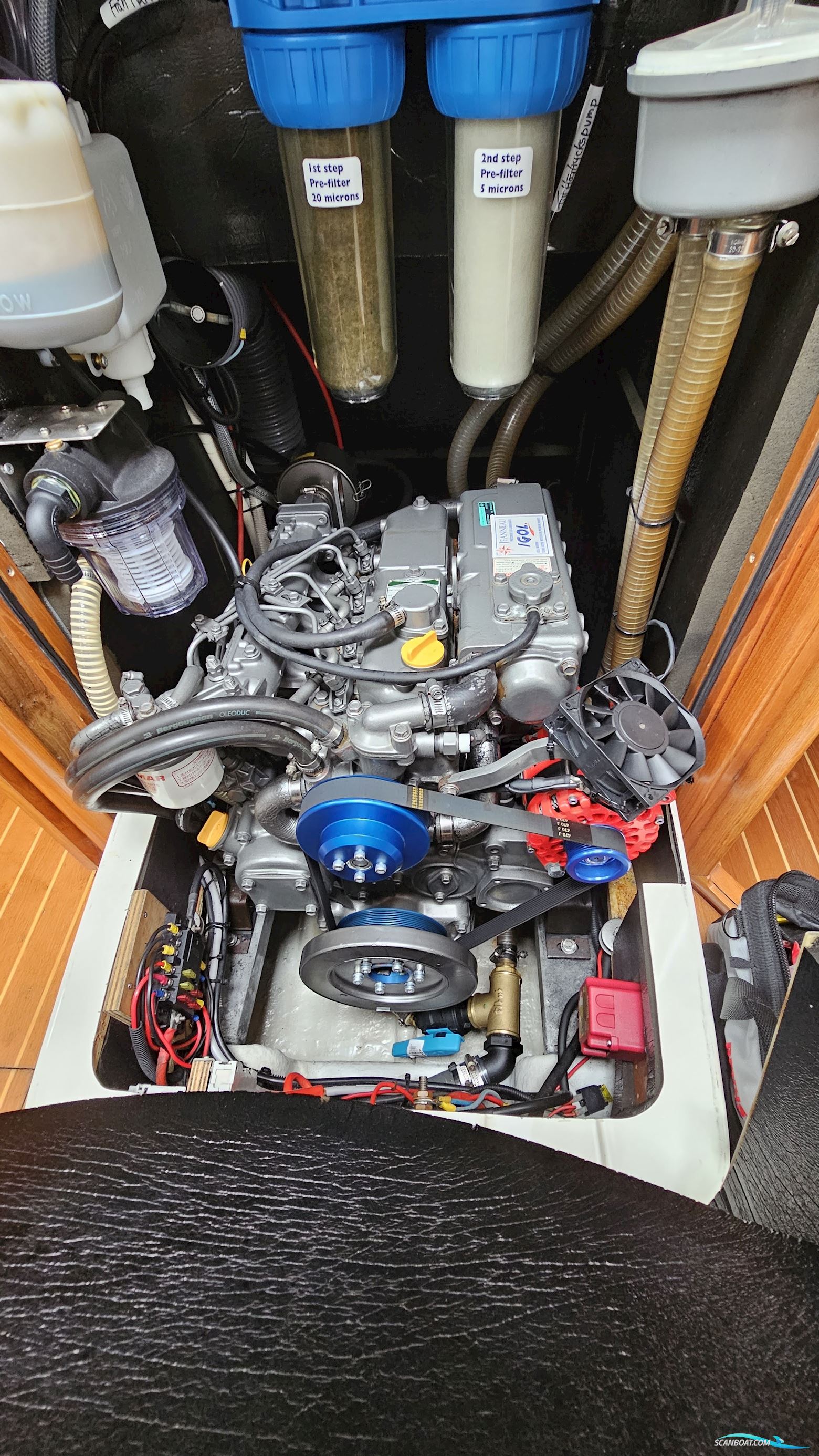 Jeanneau Sun Odyssey 40 Ds