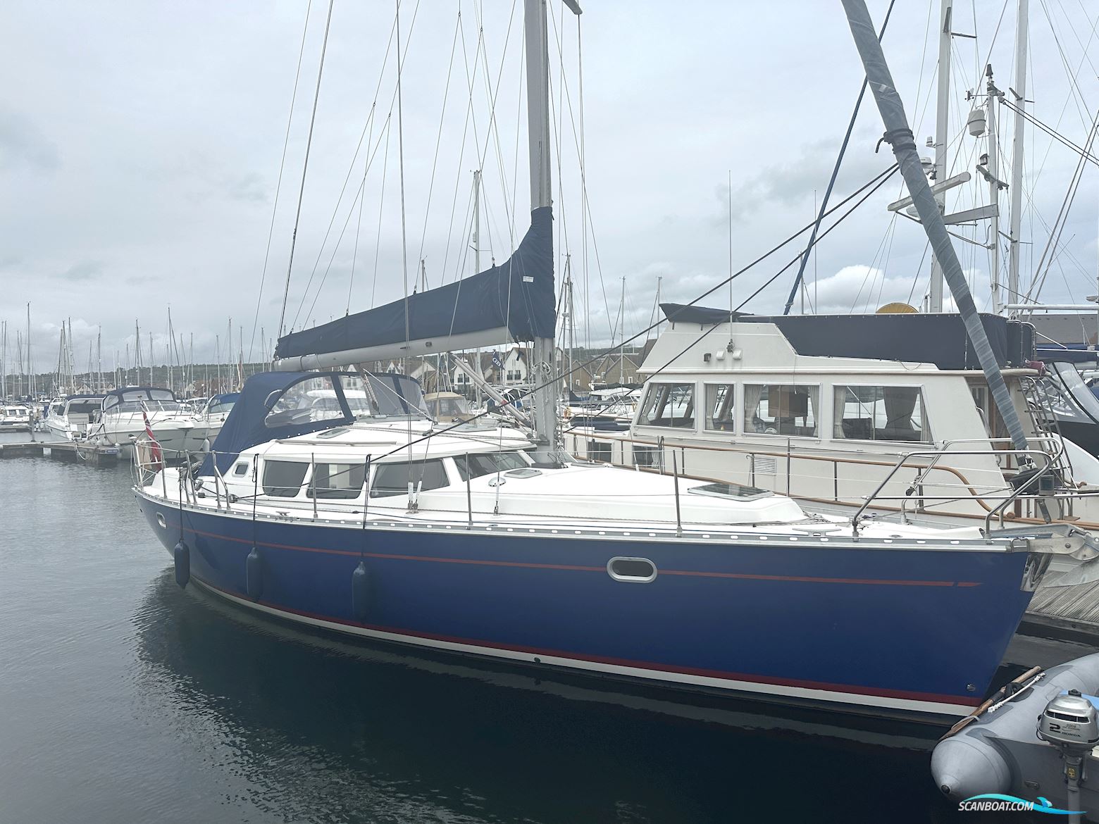Jeanneau Sun Odyssey 40 DS