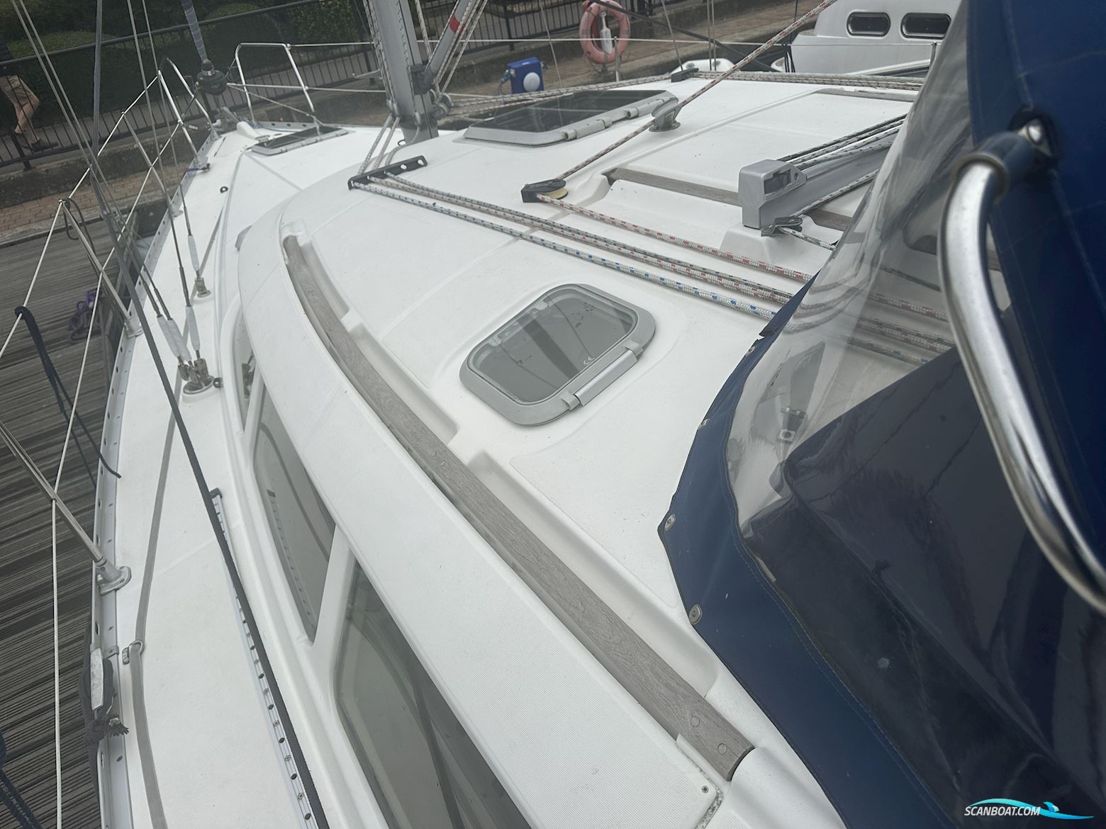 Jeanneau Sun Odyssey 40 DS