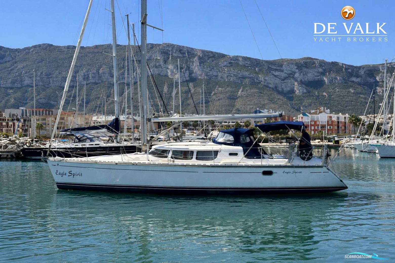 Jeanneau Sun Odyssey 40 DS