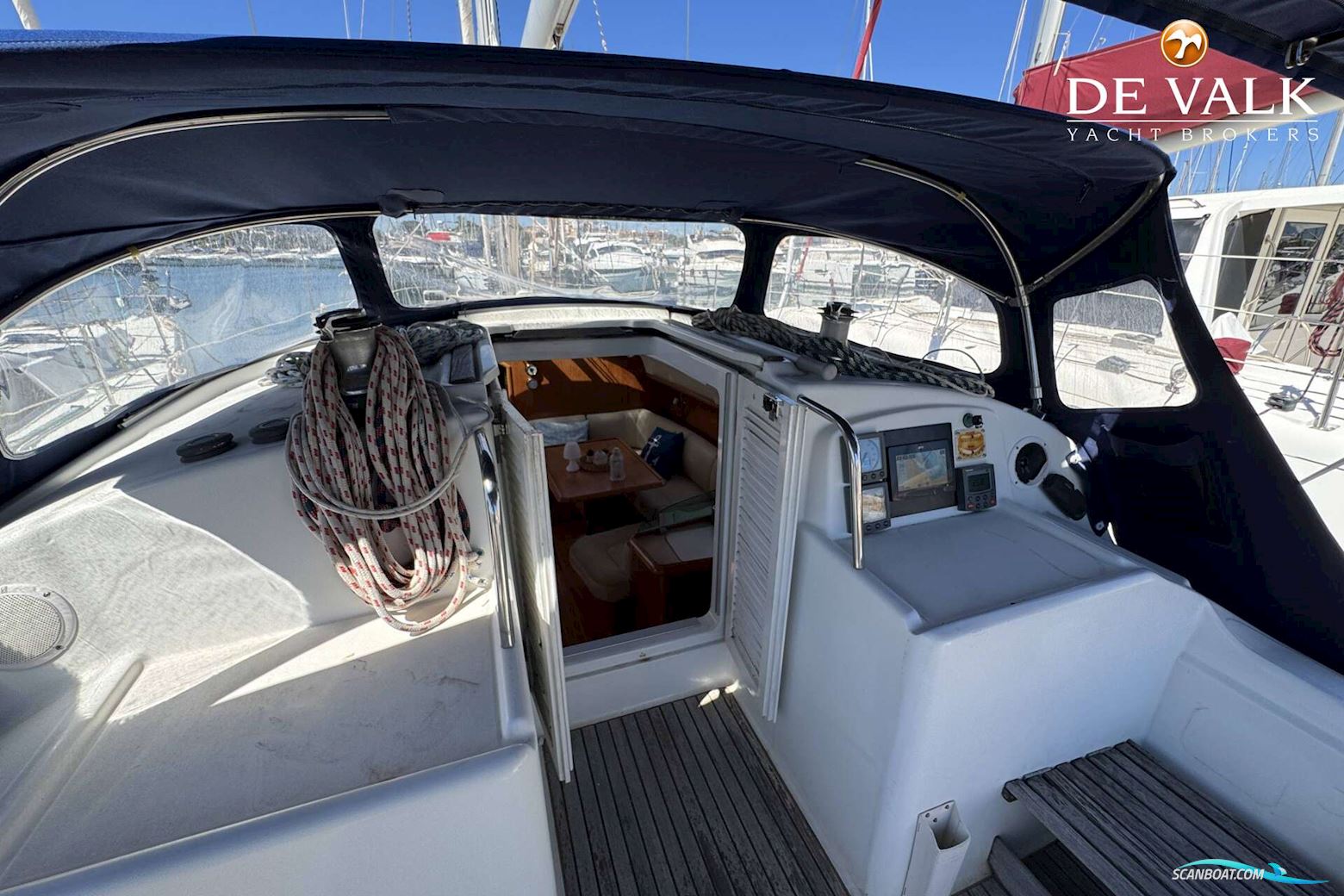 Jeanneau Sun Odyssey 40 DS