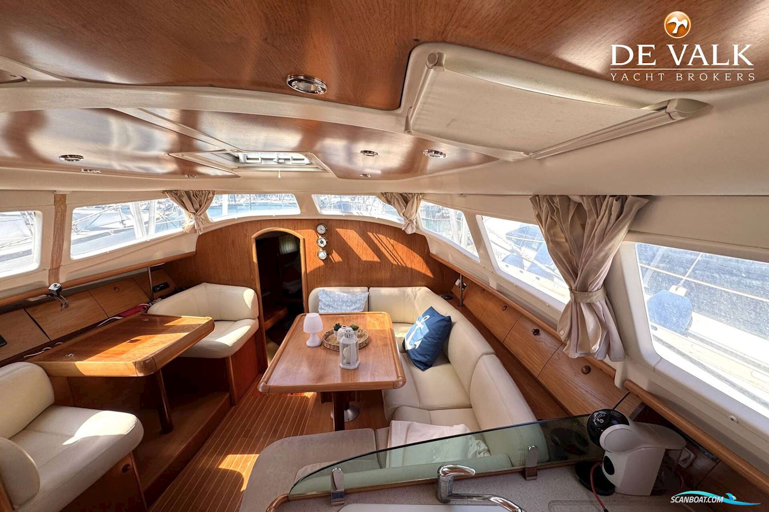 Jeanneau Sun Odyssey 40 DS