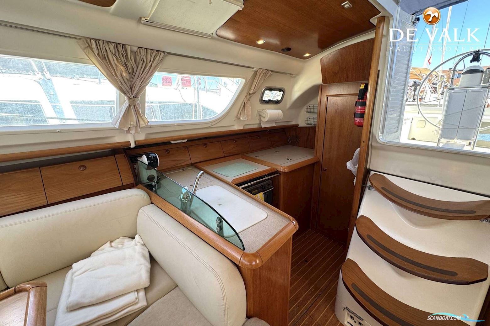 Jeanneau Sun Odyssey 40 DS