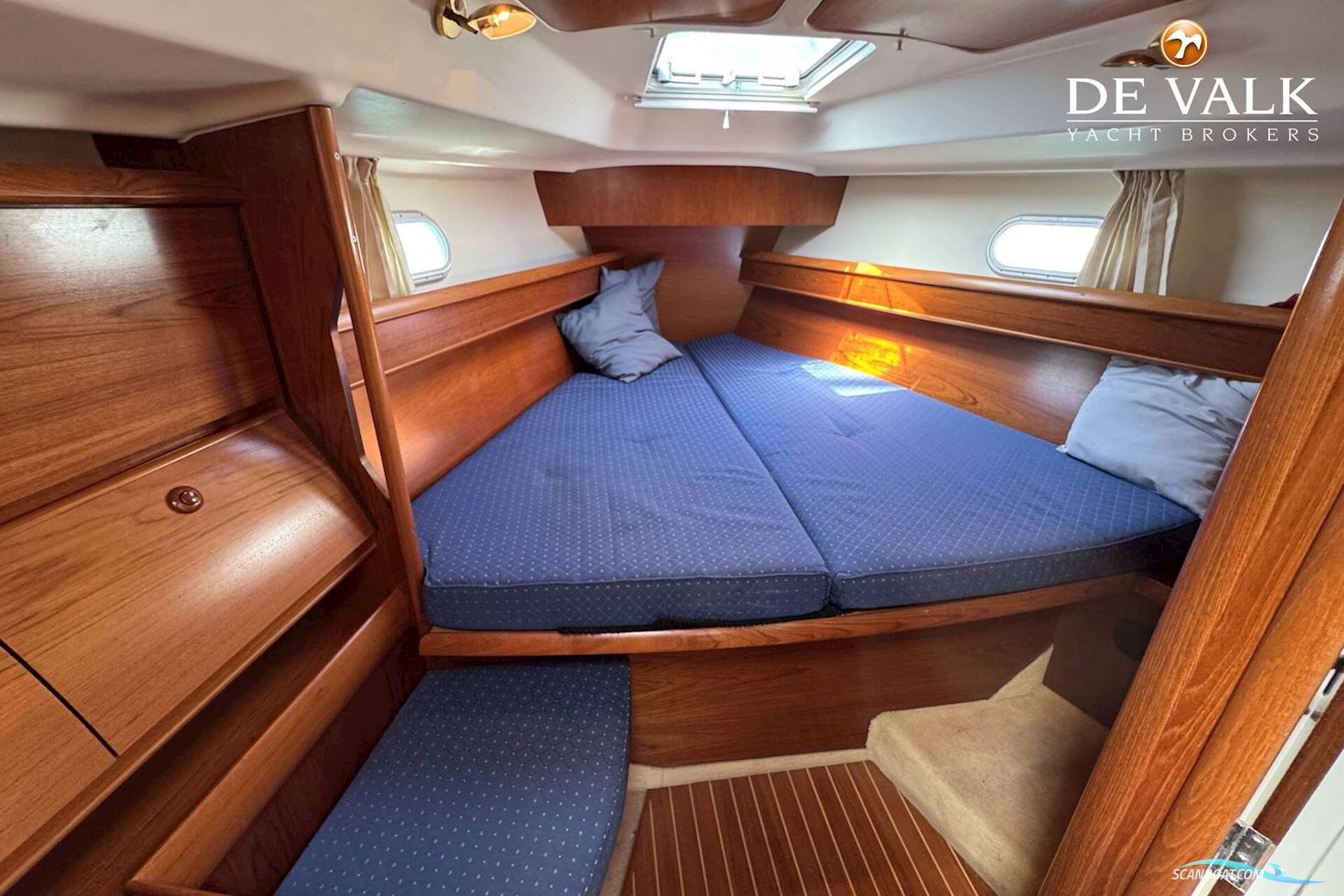 Jeanneau Sun Odyssey 40 DS