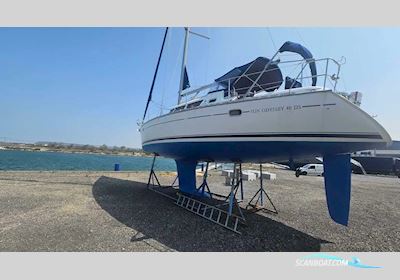 Jeanneau SUN ODYSSEY 40 DS Segelbåt 2003, med VOLVO motor, Frankrike