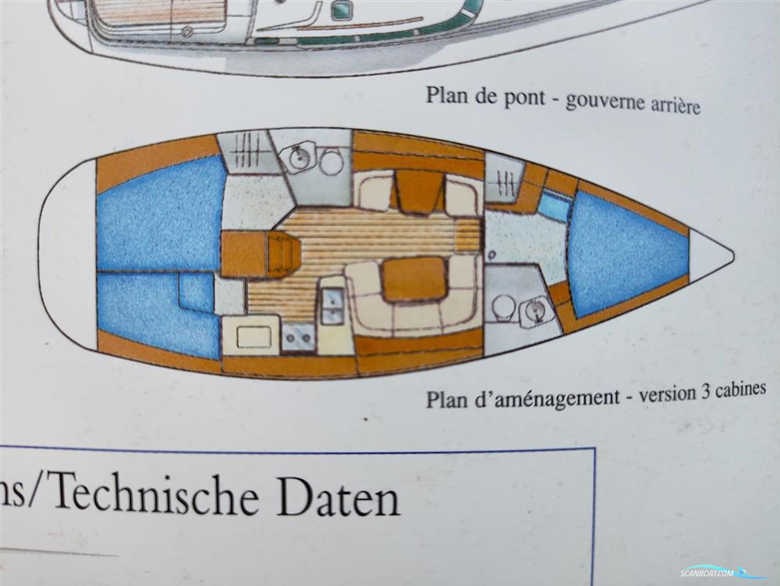 Jeanneau Sun Odyssey 40 DS