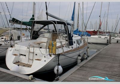Jeanneau Sun Odyssey 40 DS Segelbåt 2001, med Volvo Penta MD22 motor, Holland