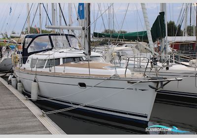 Jeanneau Sun Odyssey 40 DS Segelbåt 2001, med Volvo Penta MD22 motor, Holland