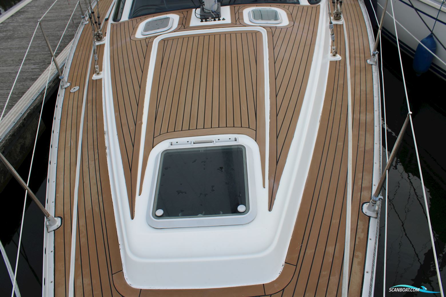 Jeanneau Sun Odyssey 40 DS
