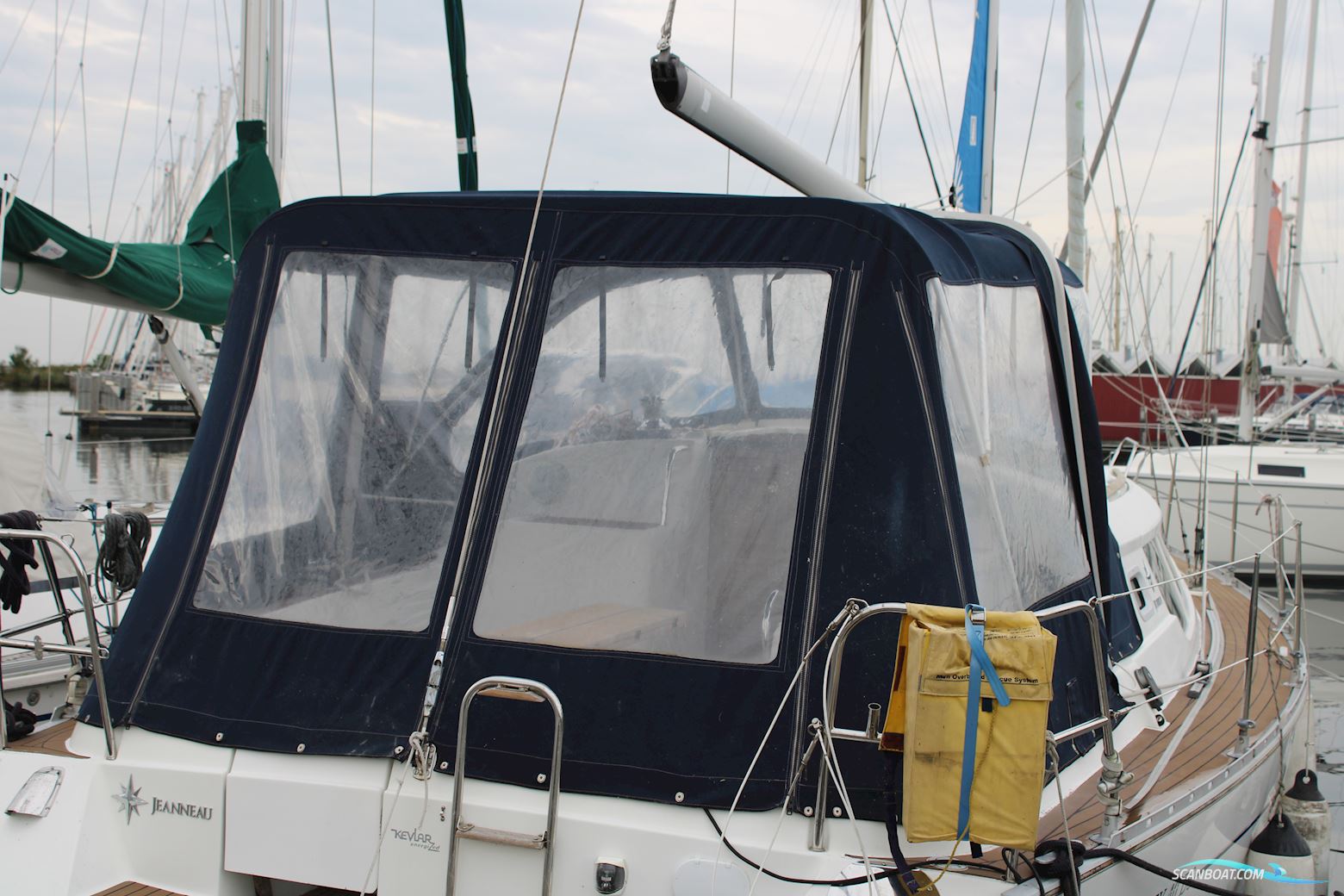 Jeanneau Sun Odyssey 40 DS