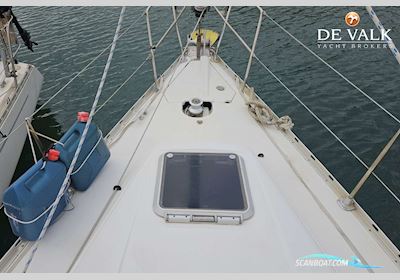 Jeanneau Sun Odyssey 40 DS Segelbåt 2002, med Volvo motor, Spanien