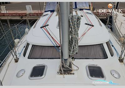 Jeanneau Sun Odyssey 40 DS Segelbåt 2002, med Volvo motor, Spanien