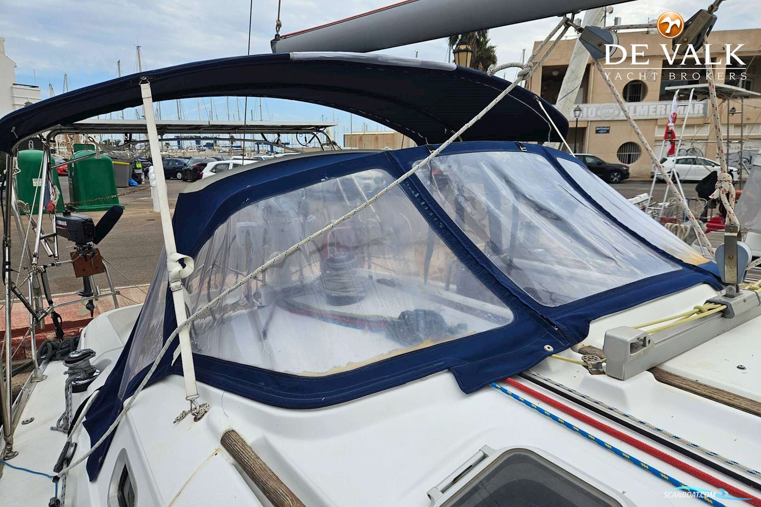 Jeanneau Sun Odyssey 40 DS