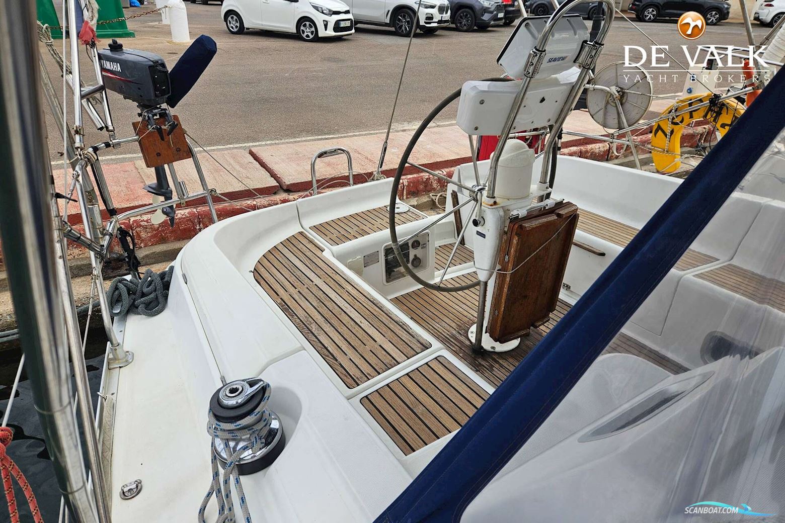 Jeanneau Sun Odyssey 40 DS
