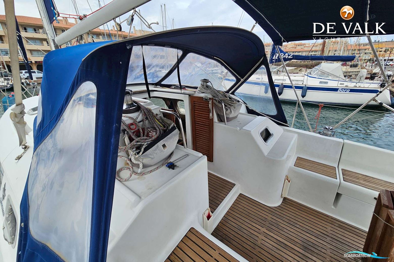 Jeanneau Sun Odyssey 40 DS