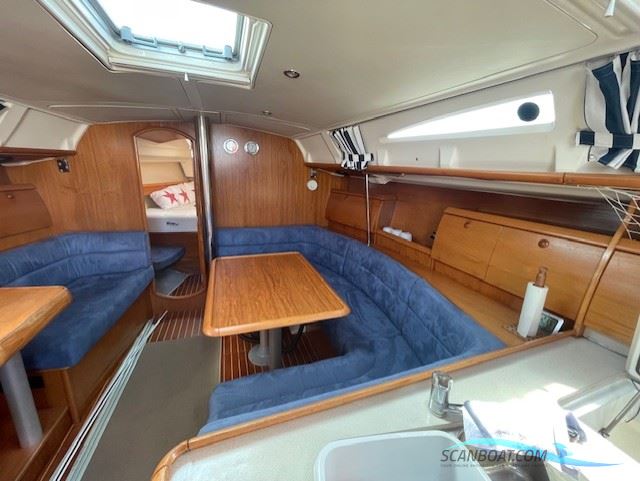 Jeanneau Sun Odyssey 40