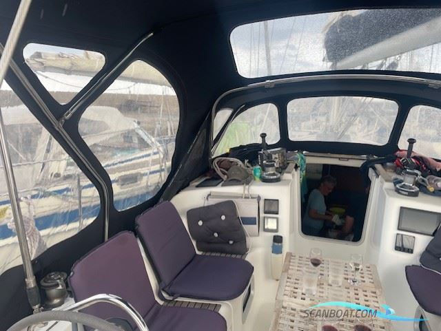 Jeanneau Sun Odyssey 40