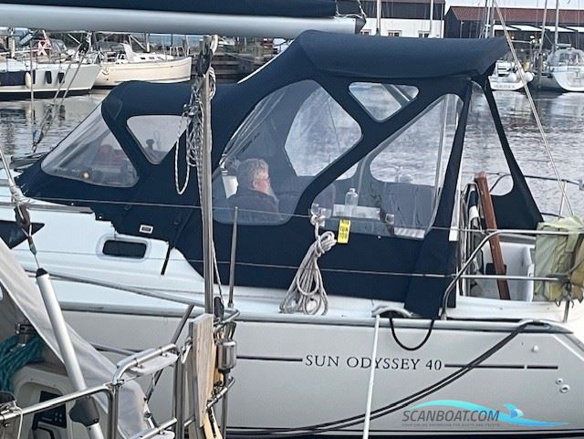 Jeanneau Sun Odyssey 40