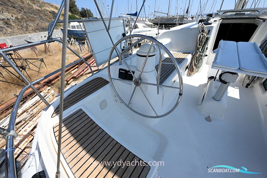 Jeanneau Sun Odyssey 40