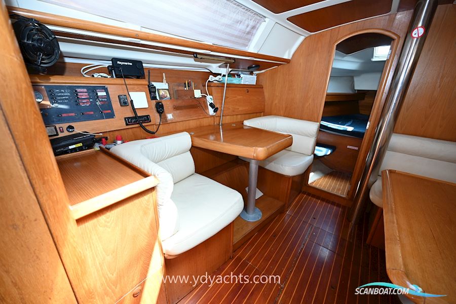 Jeanneau Sun Odyssey 40