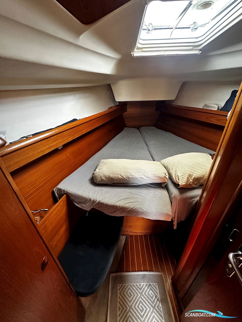 Jeanneau Sun Odyssey 40