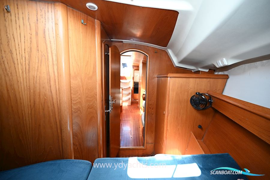 Jeanneau Sun Odyssey 40