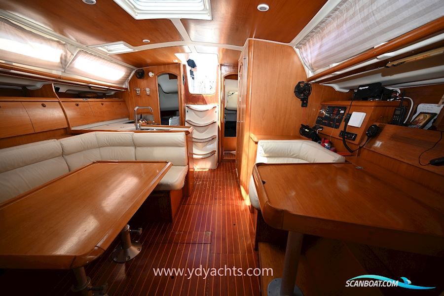 Jeanneau Sun Odyssey 40