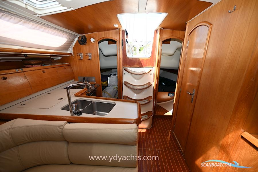 Jeanneau Sun Odyssey 40