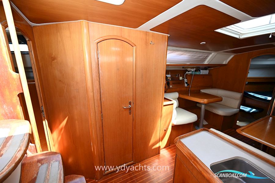 Jeanneau Sun Odyssey 40