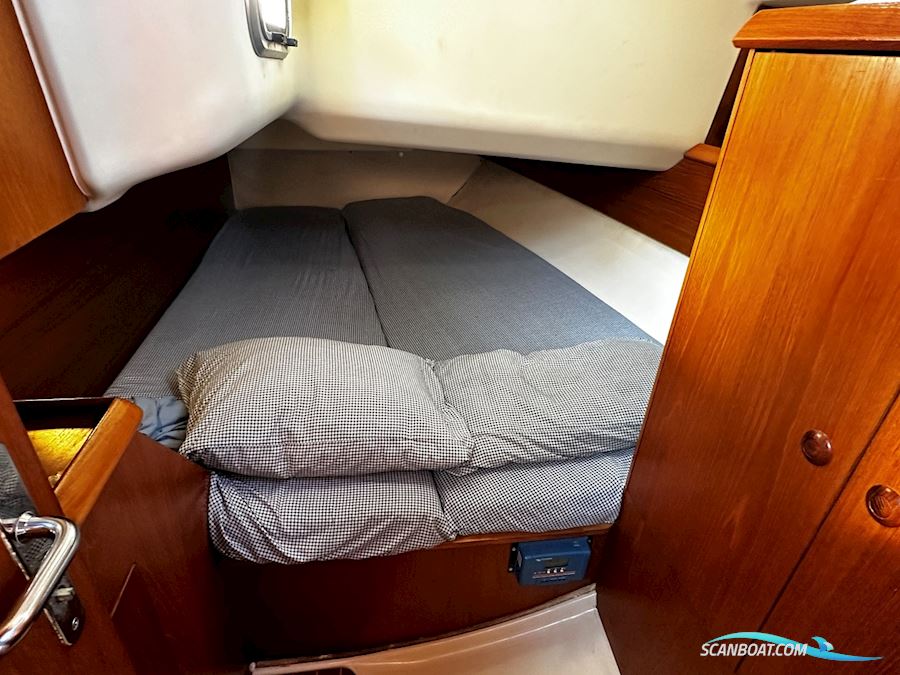 Jeanneau Sun Odyssey 40