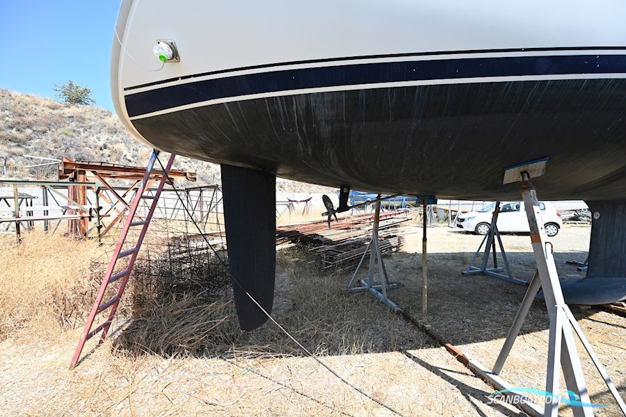 Jeanneau Sun Odyssey 40