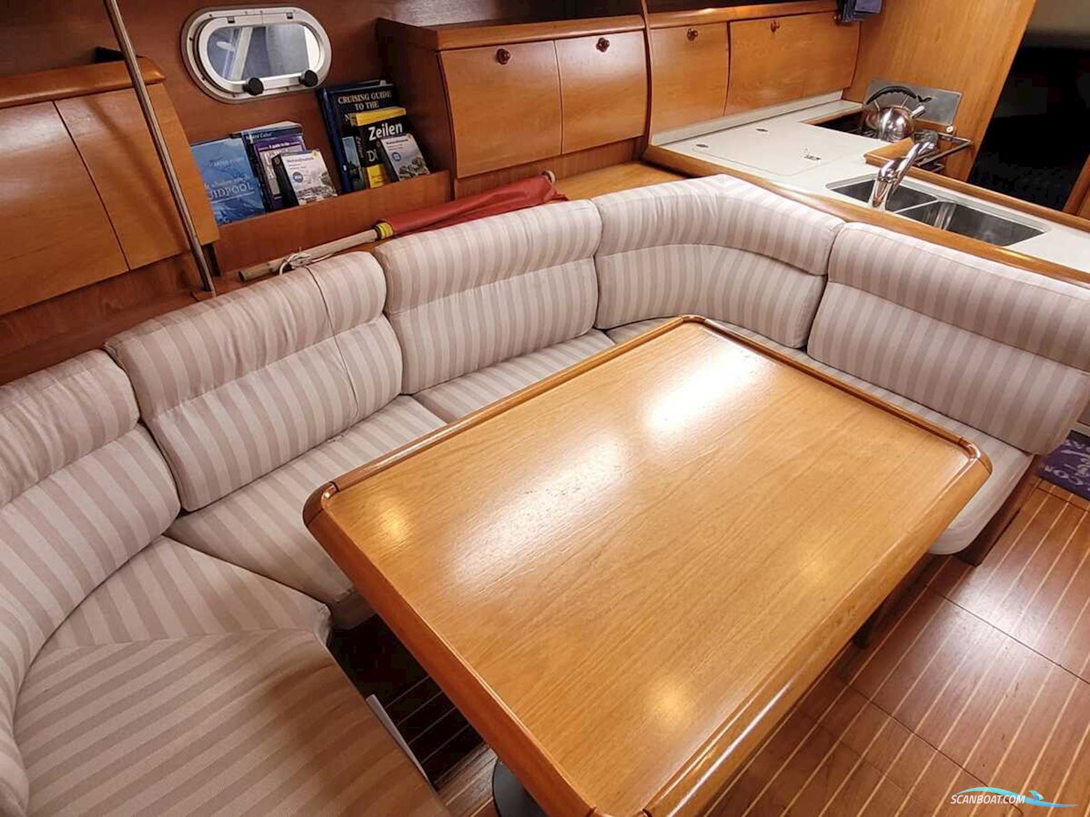 Jeanneau Sun Odyssey 40