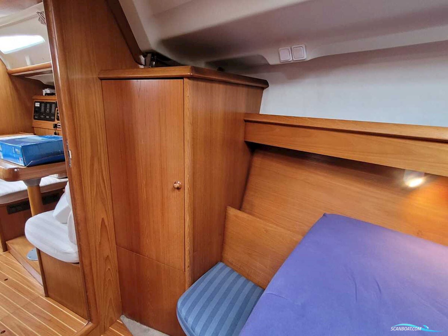Jeanneau Sun Odyssey 40
