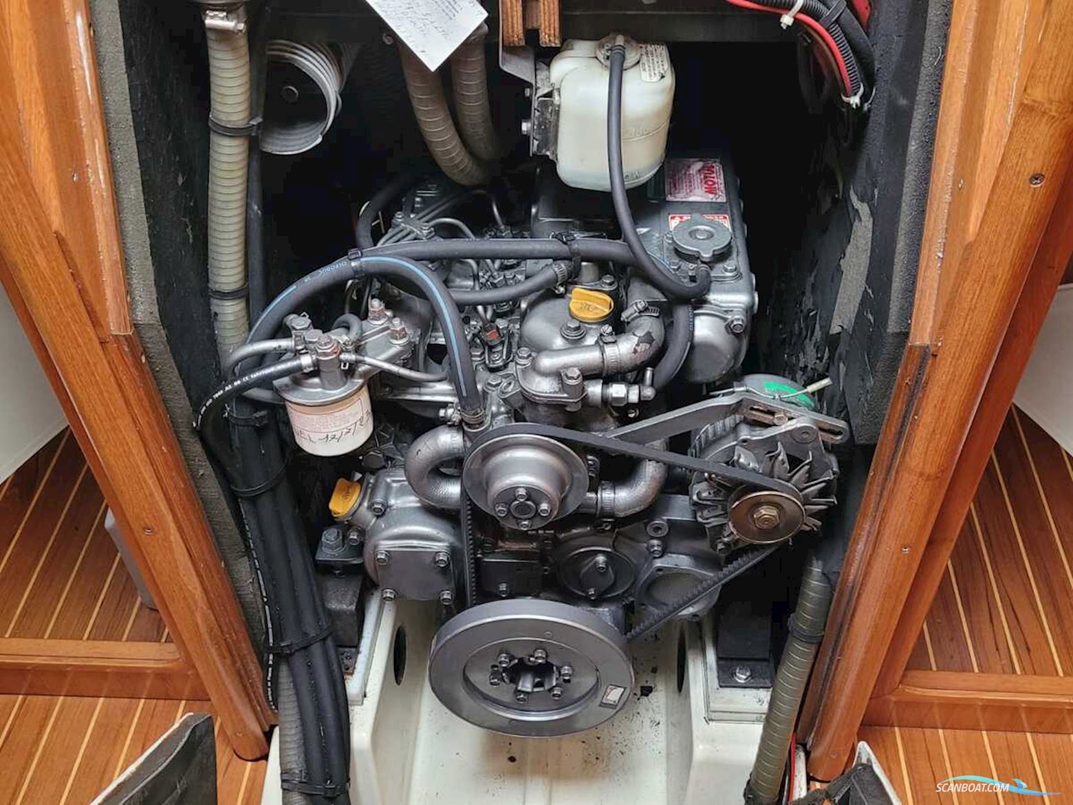 Jeanneau Sun Odyssey 40