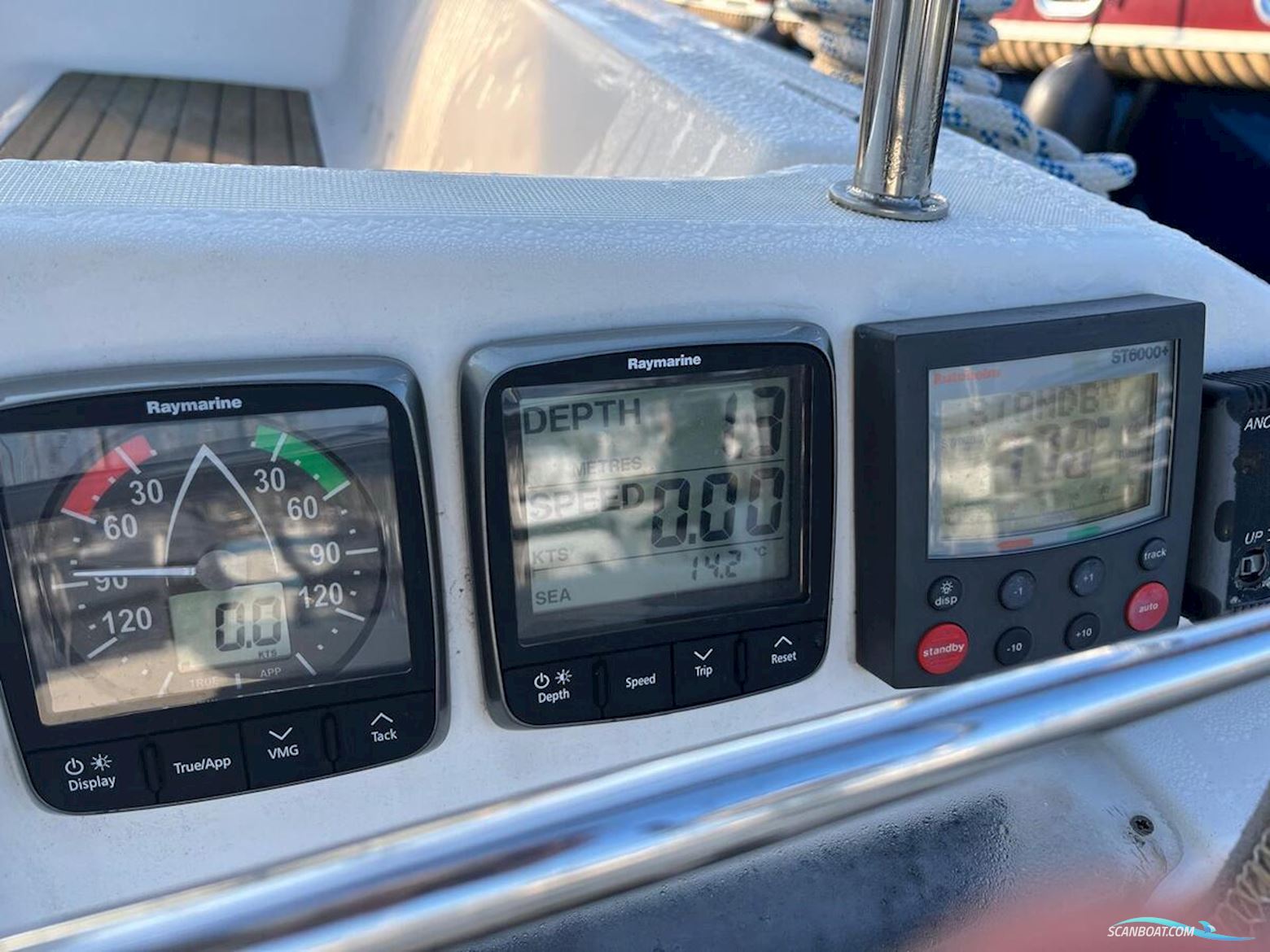 Jeanneau Sun Odyssey 40