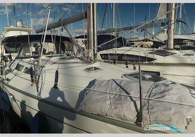 Jeanneau Sun Odyssey 40 Segelbåt 2003, med Yanmar motor, Italien