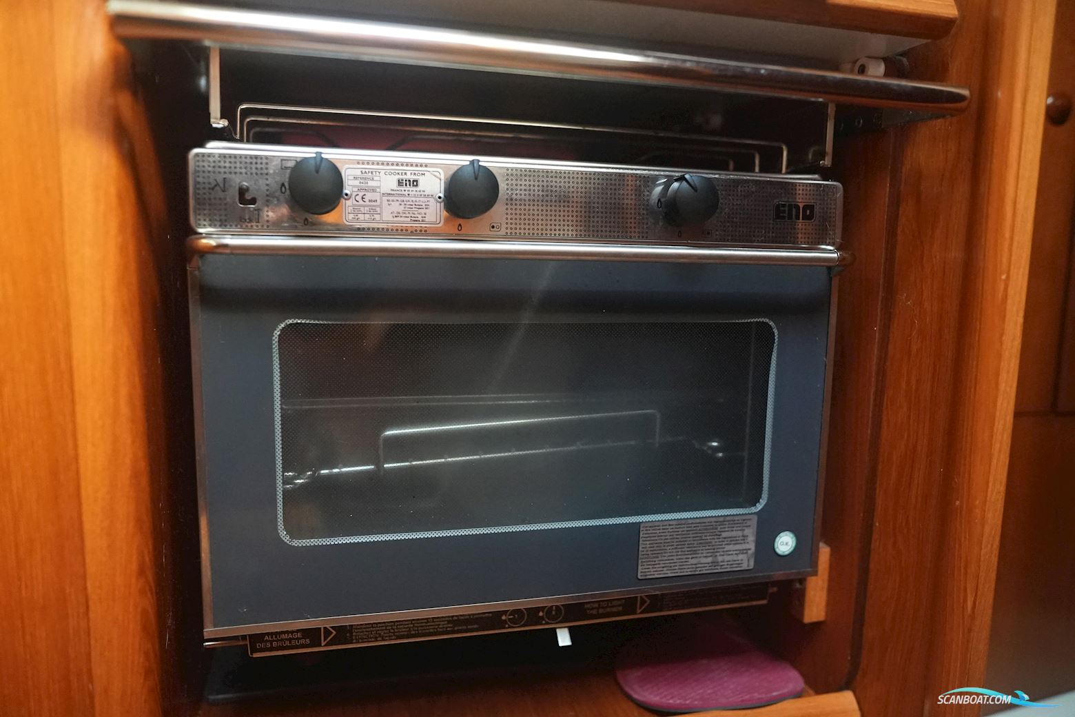 Jeanneau Sun Odyssey 40