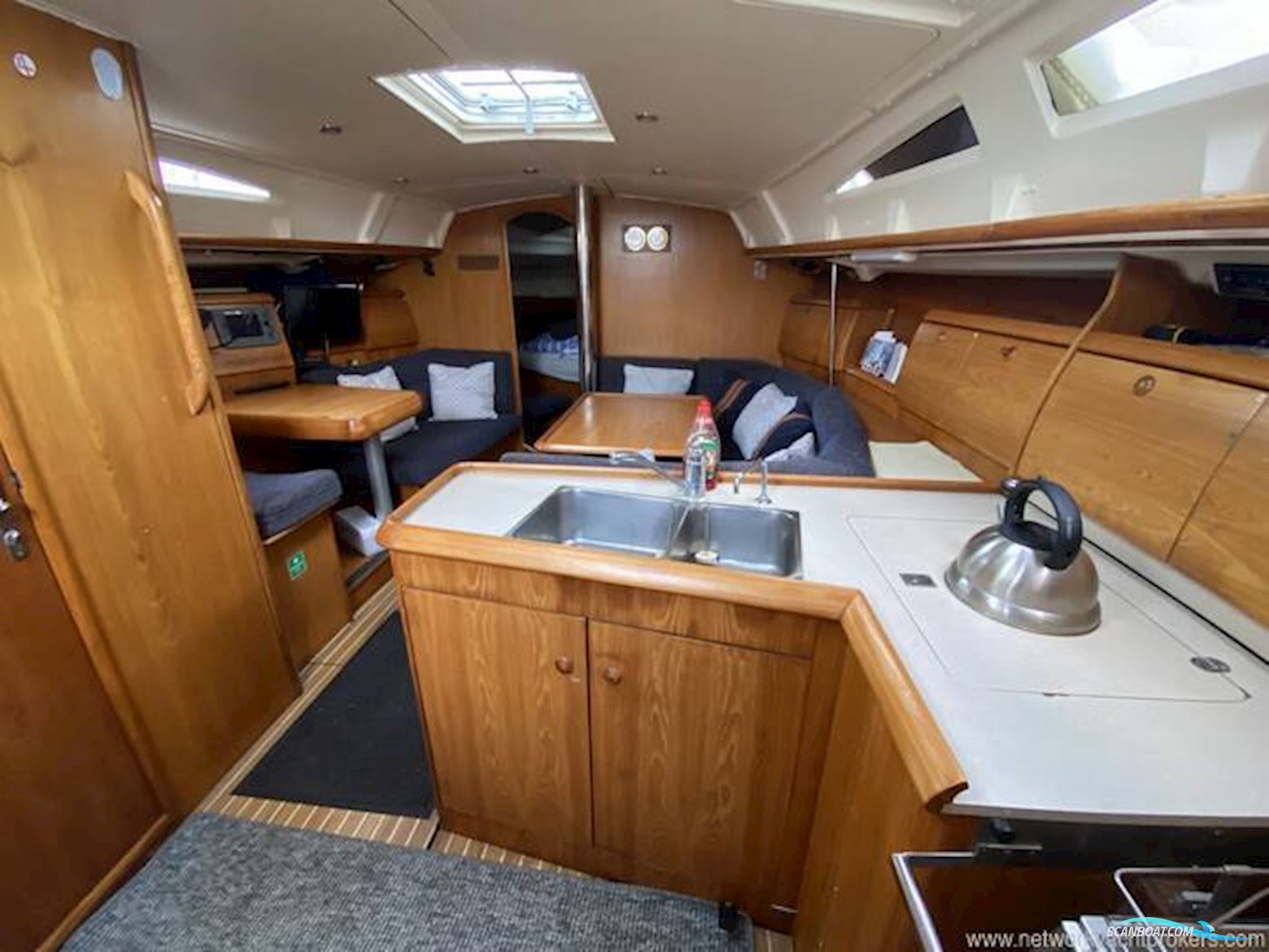 Jeanneau Sun Odyssey 40