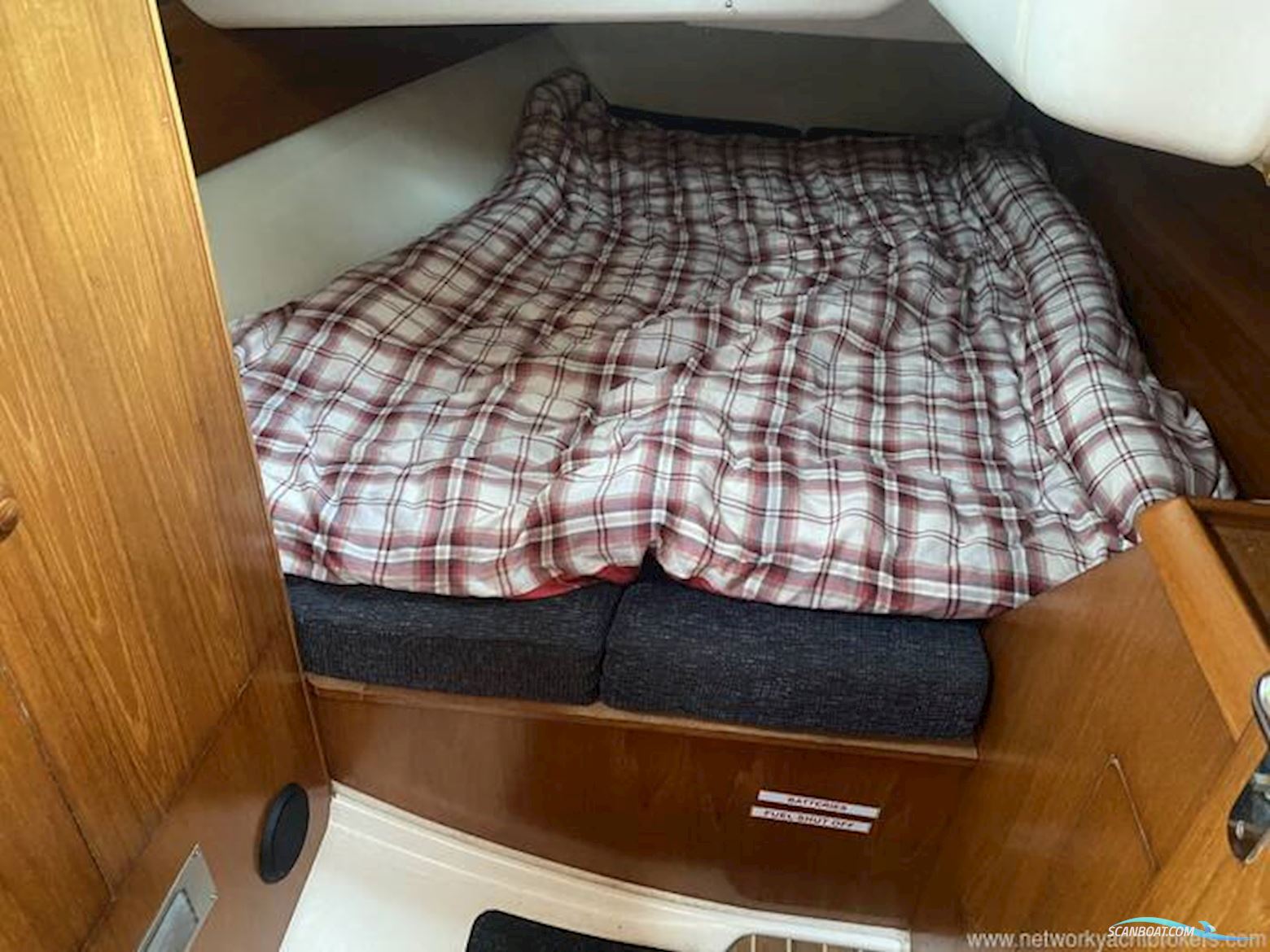 Jeanneau Sun Odyssey 40