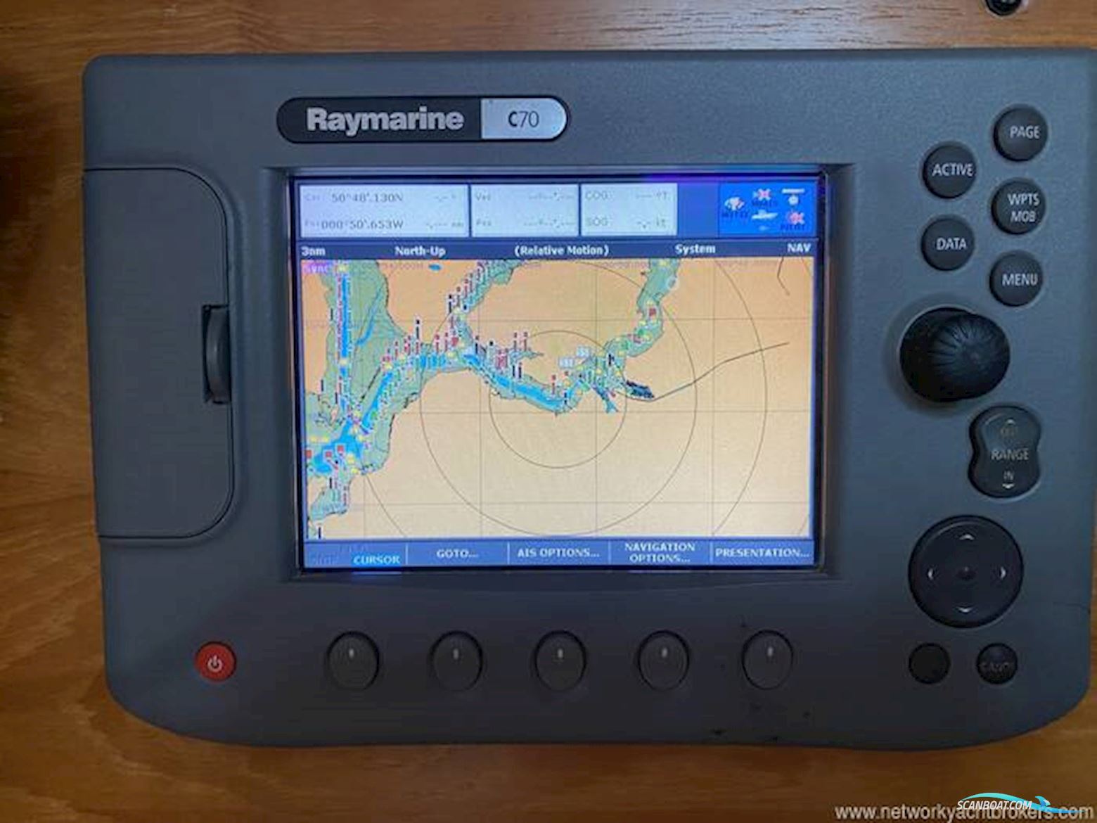 Jeanneau Sun Odyssey 40